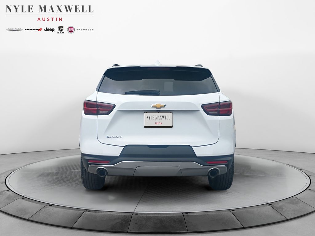 Used Car 2024 Chevrolet Blazer  Lt For Sale Under $25,000 In Austin, Texas