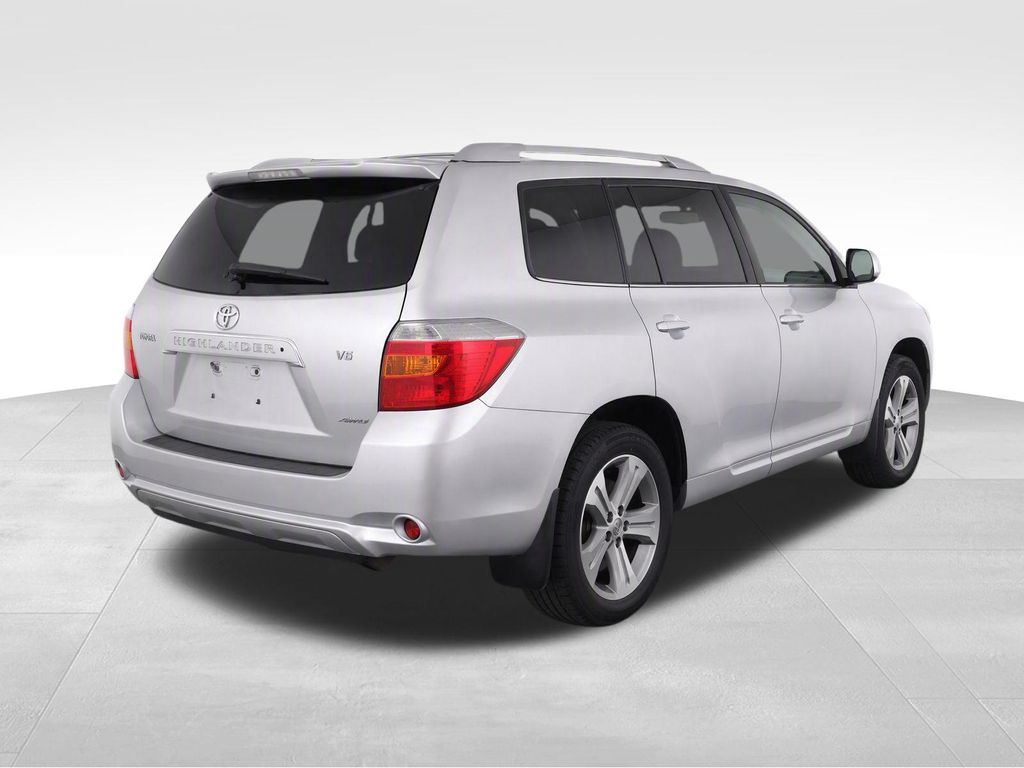 Used 2009 Toyota Highlander SUV