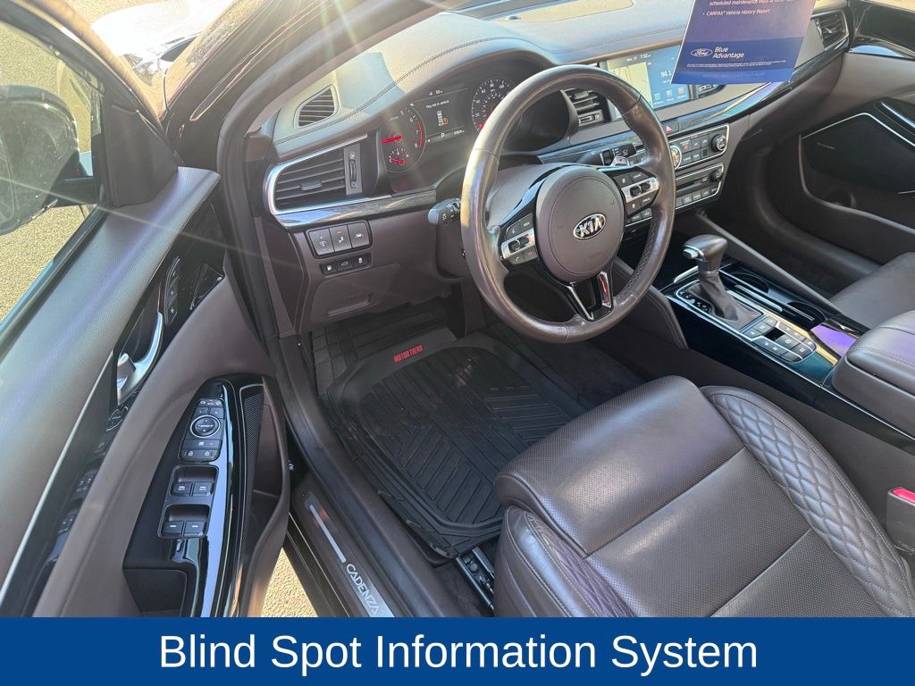 2018 Kia Cadenza Limited