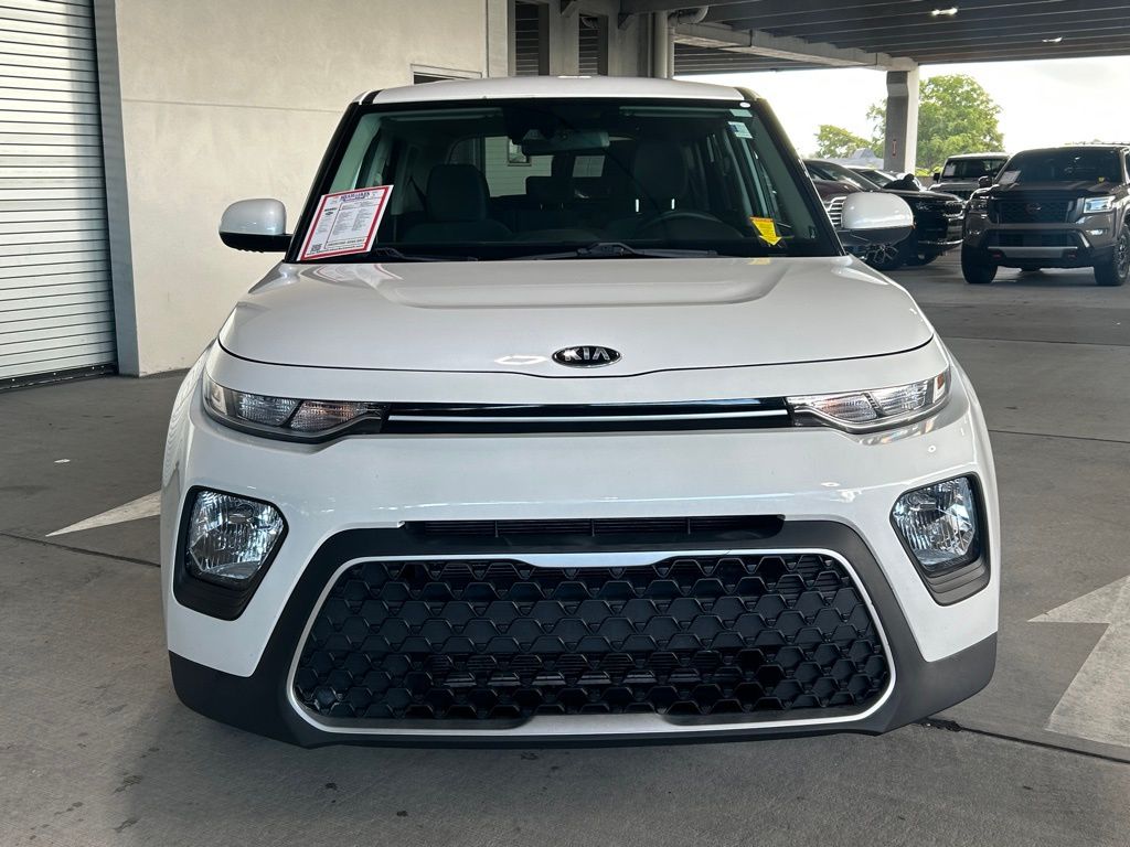 Used 2020 Kia Soul S with VIN KNDJ23AU9L7018218 for sale in Miami Lakes, FL