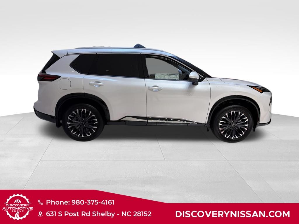 2026 Nissan Rogue Platinum - Photo 6