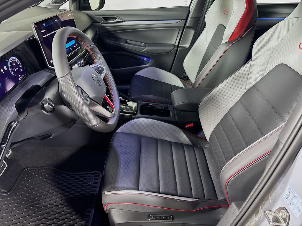 2025 Volkswagen Golf GTI 2.0T SE