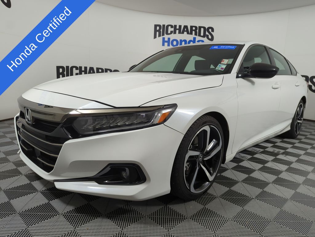 Honda Accord Sport FWD