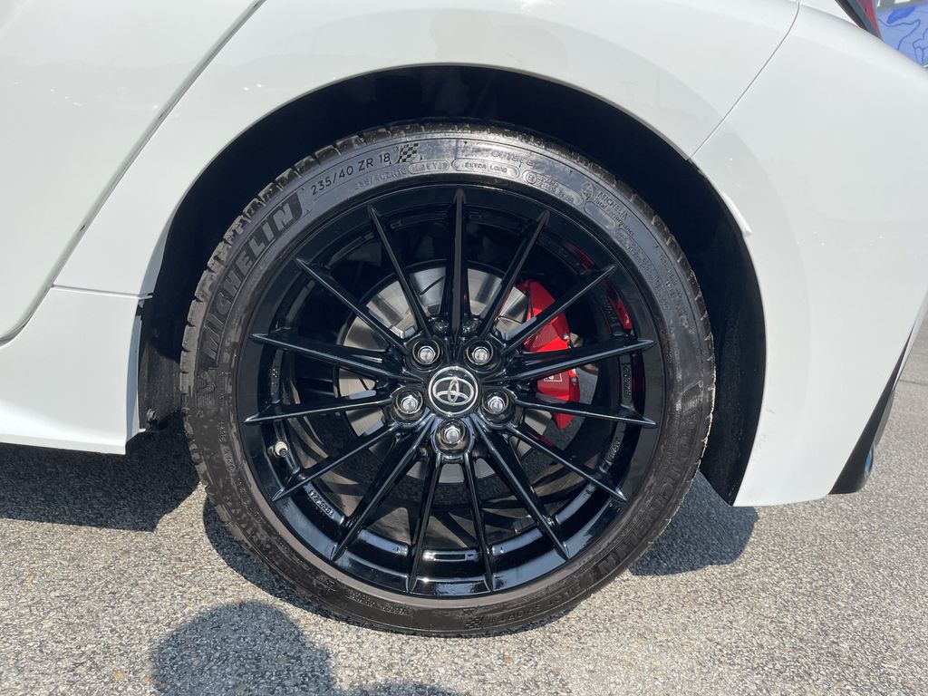 Used 2025 Toyota GR Corolla Hatchback