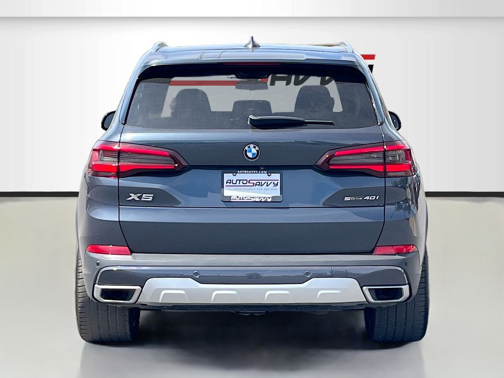Used 2022 Gray BMW sDrive40i image 6