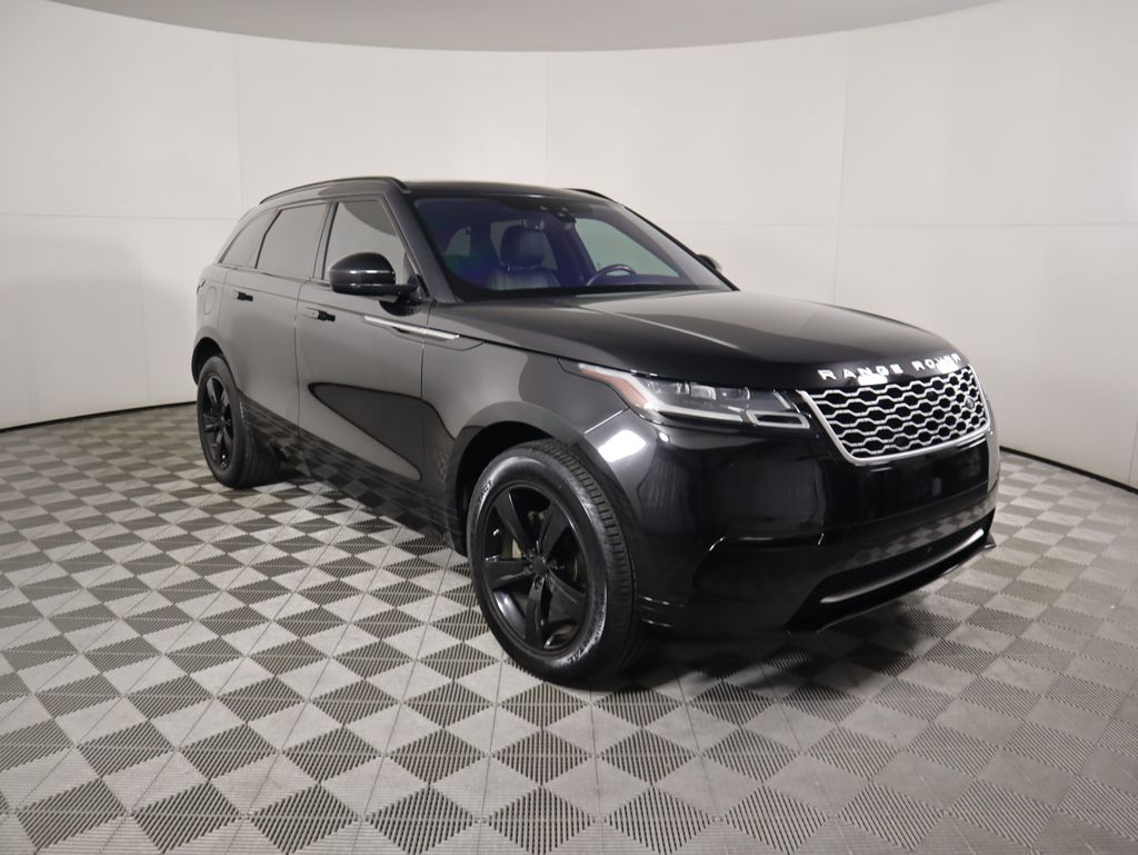 Thumbnail: 2020 Land Rover Range Rover Velar - 3