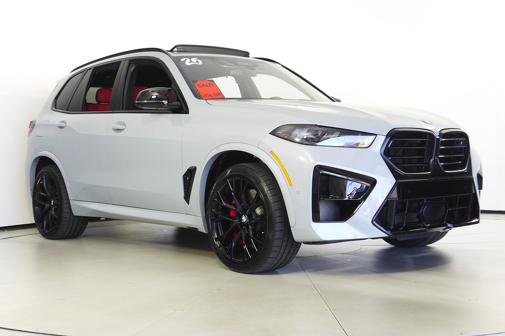 Thumbnail: 2025 BMW X5 - 4