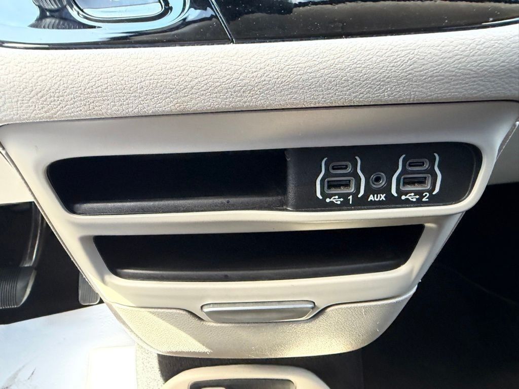 2024 Chrysler Pacifica Touring L White at Auto Express Mitsubishi
