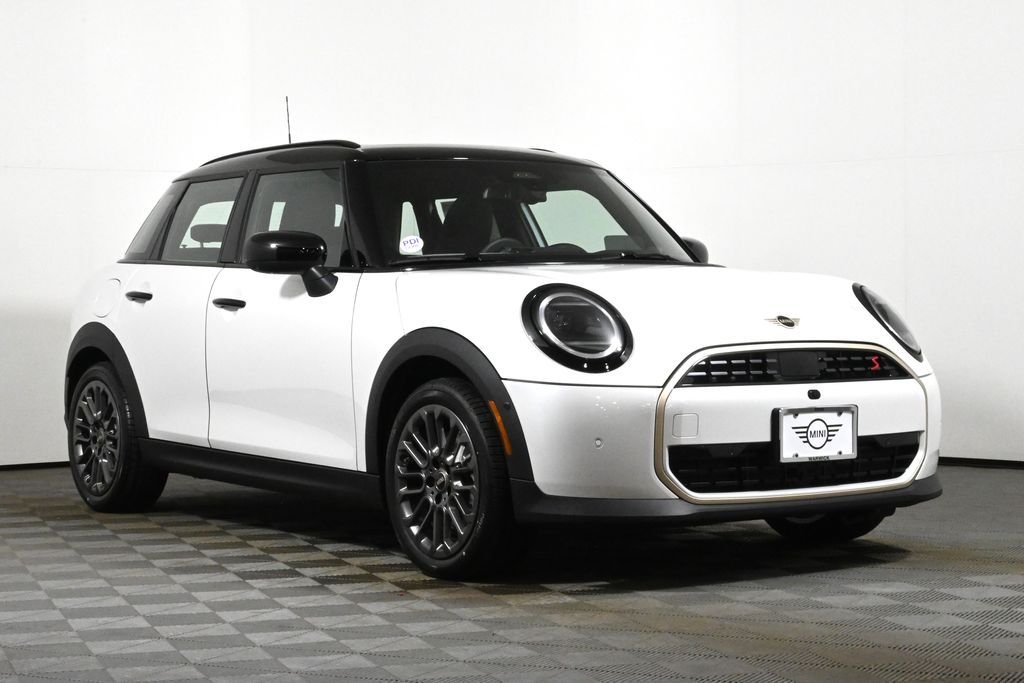 2025 MINI Cooper S 9