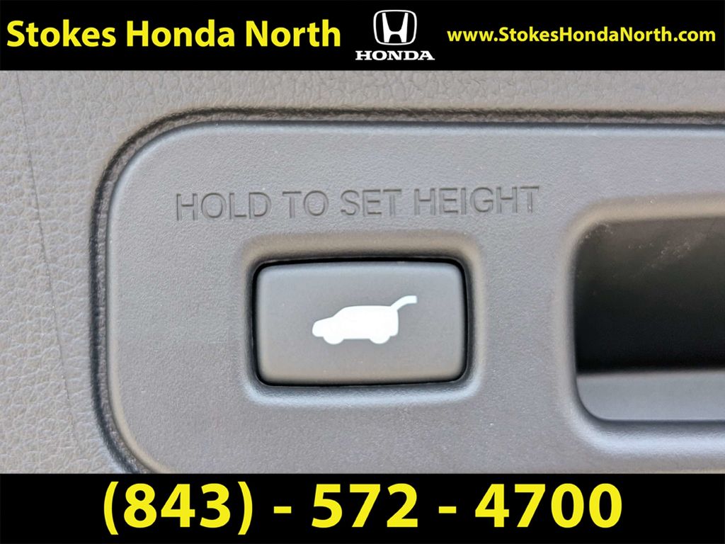 2025 Honda Pilot Touring Blue at Stokes Honda North