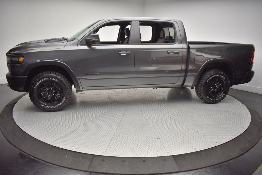 Thumbnail: 2026 RAM 1500 - 8