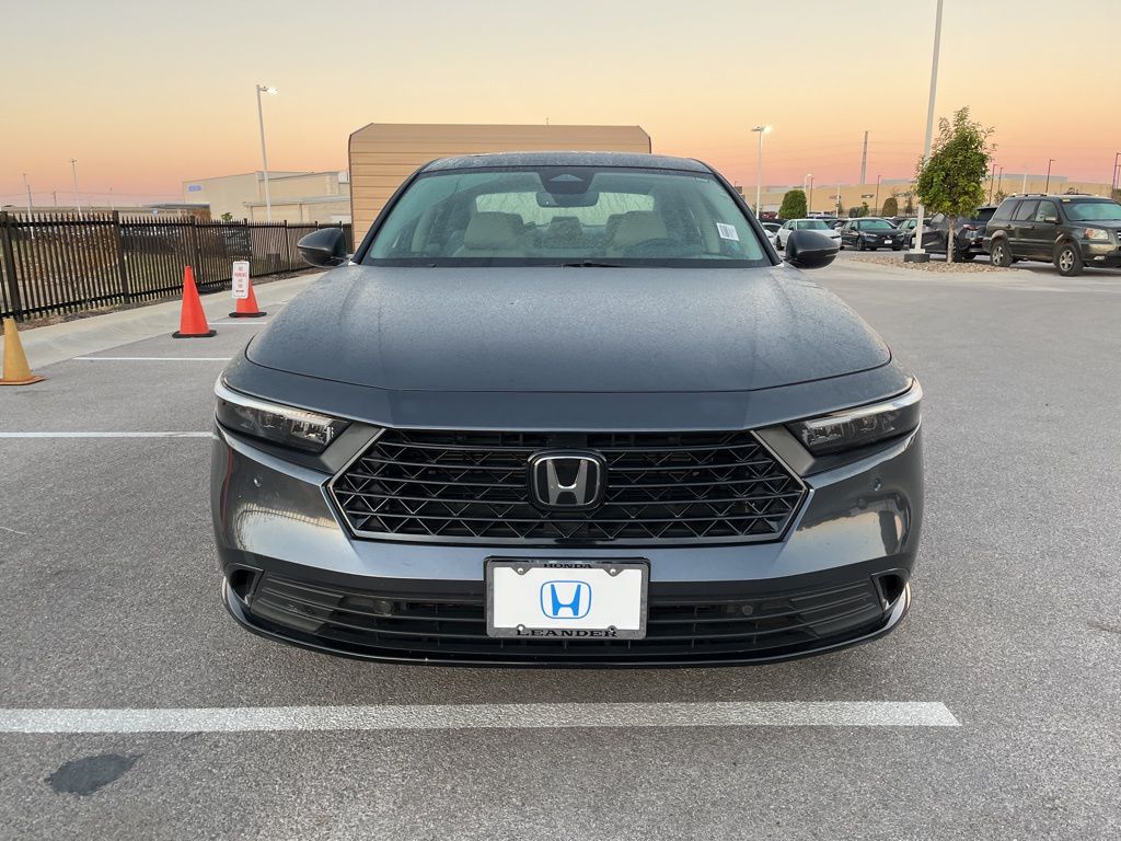 Thumbnail: 2024 Honda Accord - 2