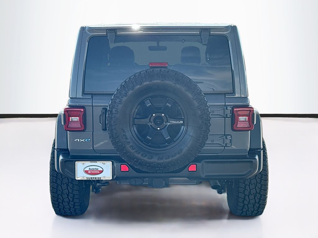 Thumbnail: 2021 Jeep Wrangler - 6