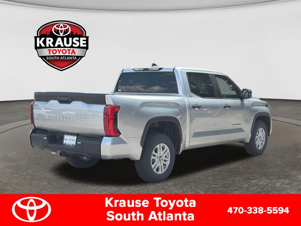 2026 Toyota Tundra SR5 - Photo 5