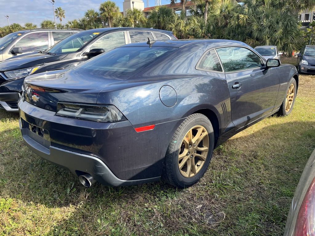 2014 Chevrolet Camaro 1LS 3