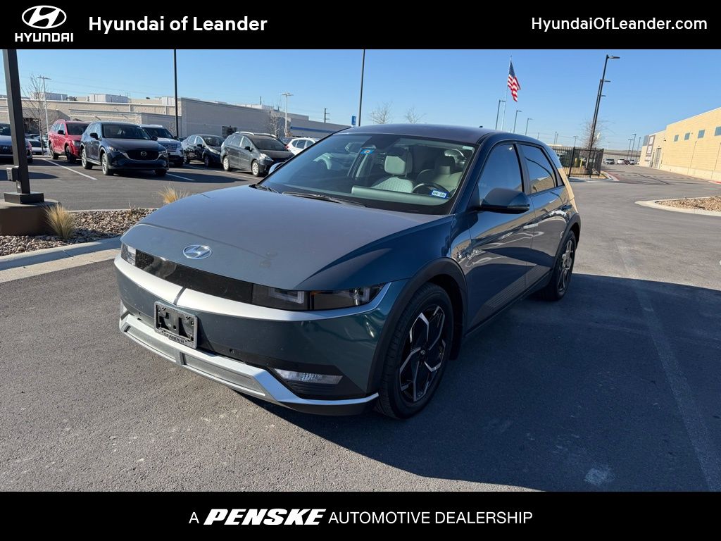 2023 Hyundai Ioniq 5 SEL -
                  Leander, TX