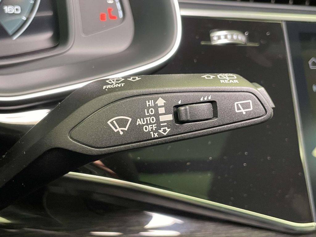 2026 Audi Q8  Black at Audi Porsche Sewickley