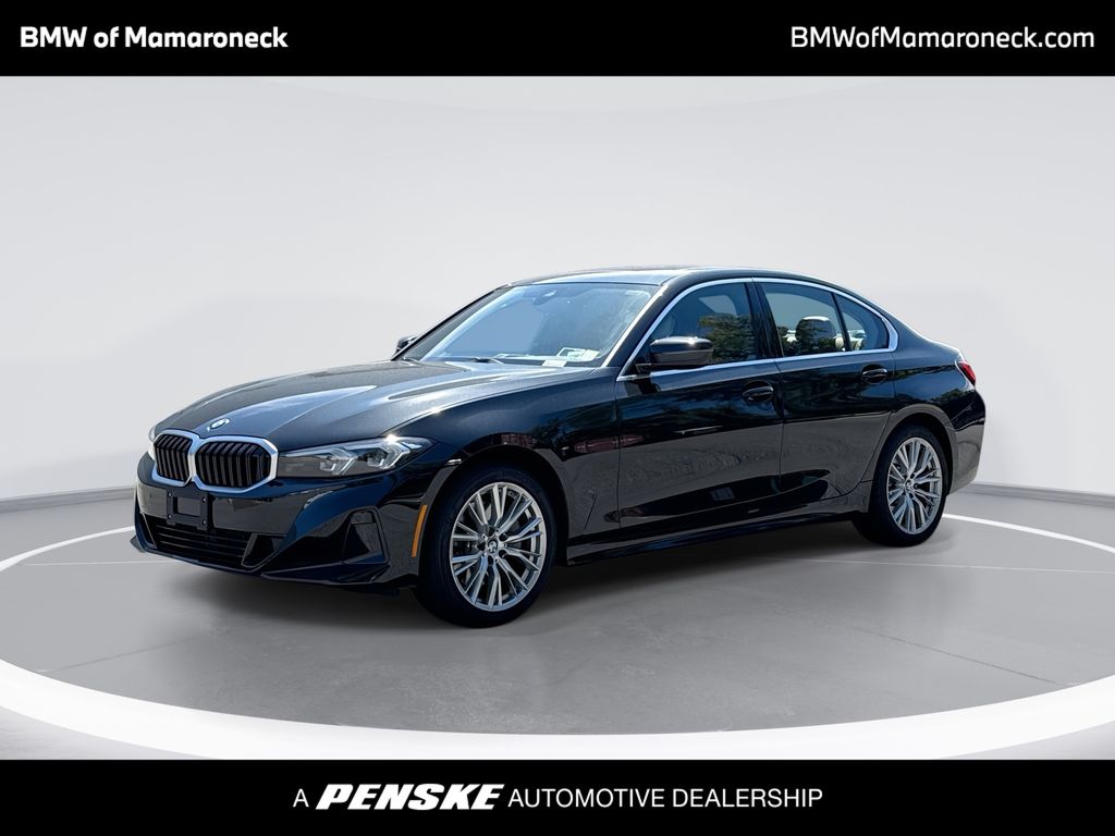 Thumbnail: 2024 BMW 3 Series - 1