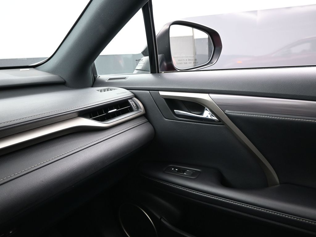 2021 Lexus RX 350 F SPORT Handling
