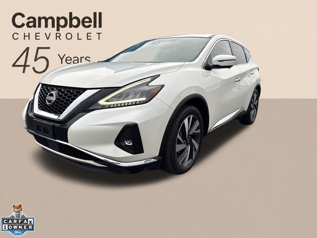 2023 Nissan Murano SL AWD