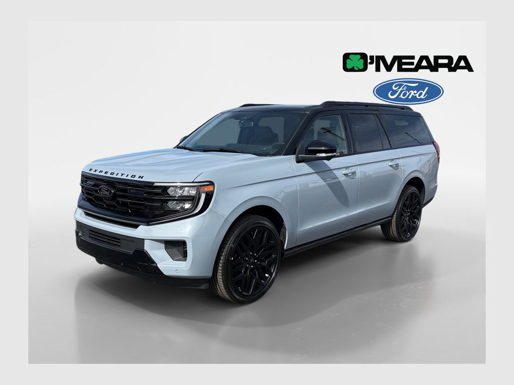 2026 Ford Expedition MAX Platinum 4WD