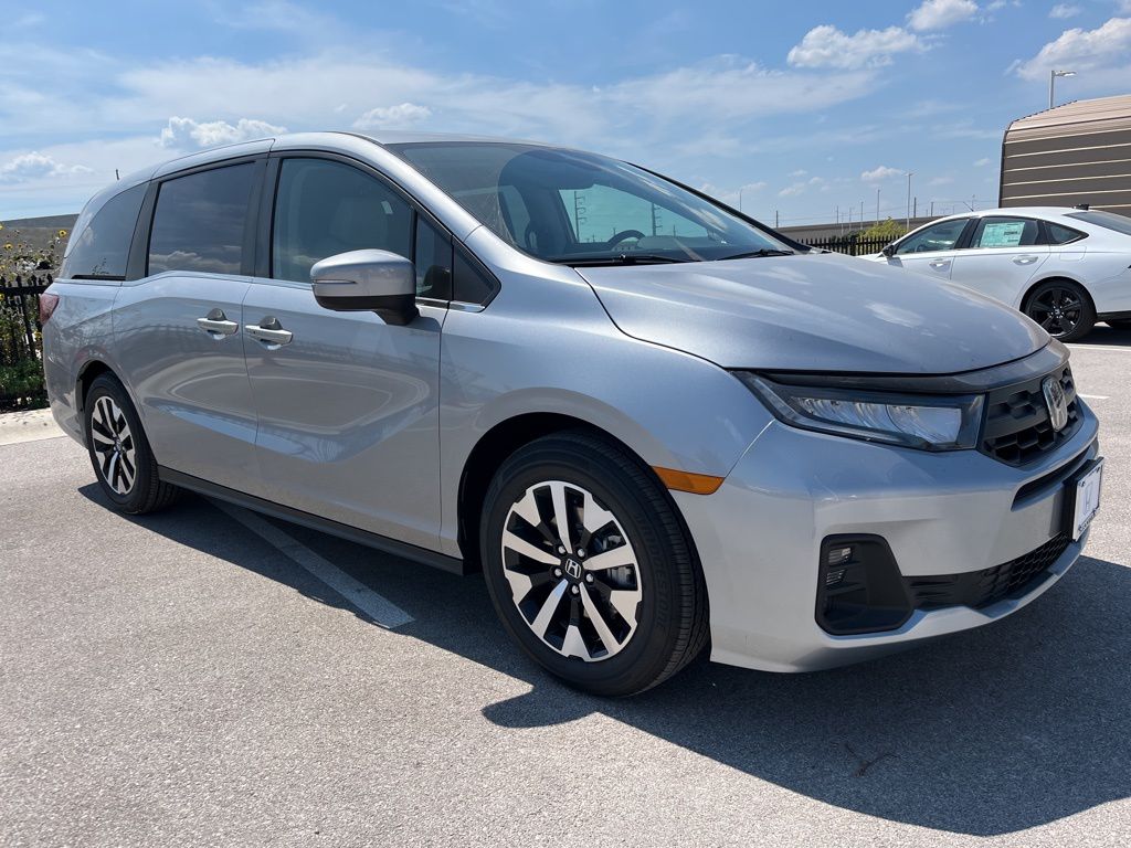 Thumbnail: 2026 Honda Odyssey - 2