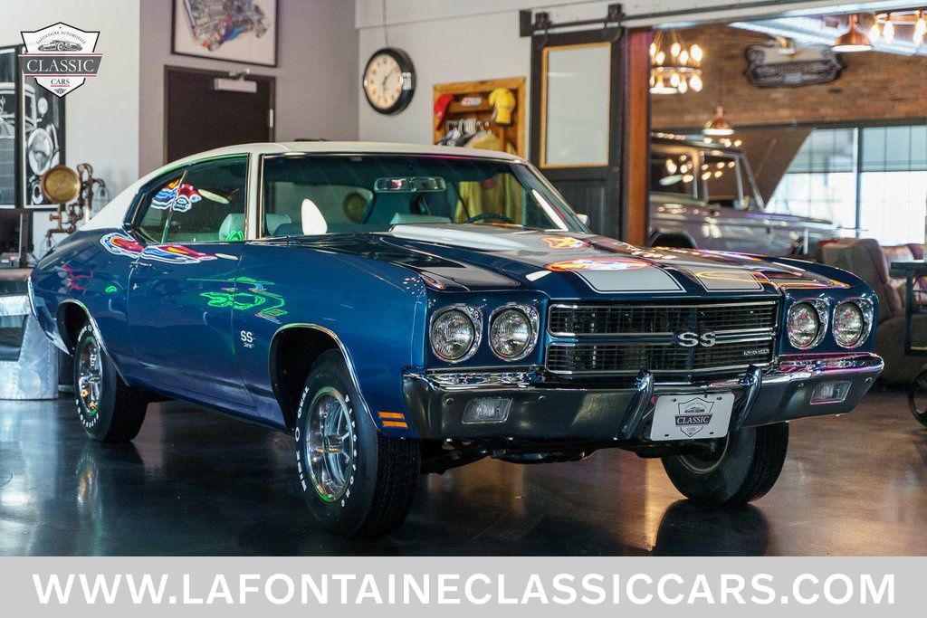1970 Chevrolet Chevelle 1