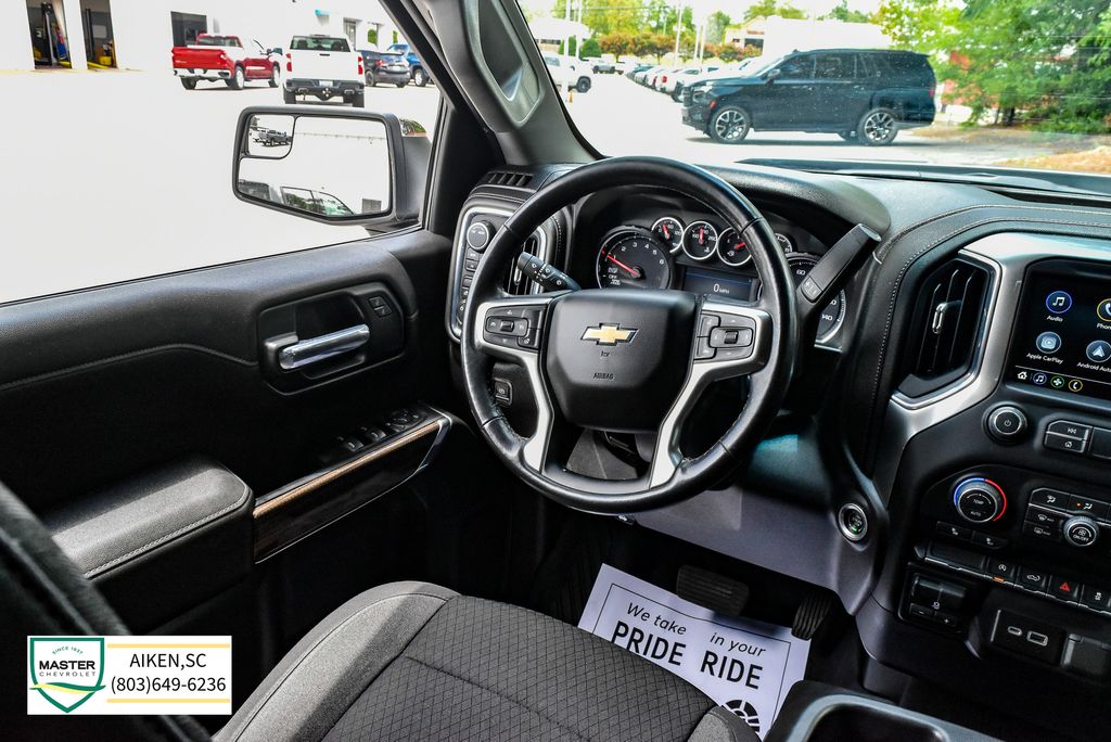 Used 2021 Chevrolet Silverado 1500 Truck