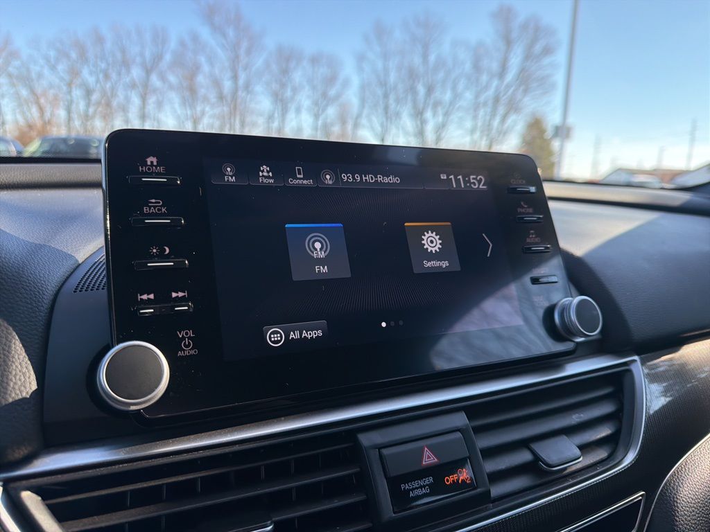 Thumbnail: 2022 Honda Accord - 30