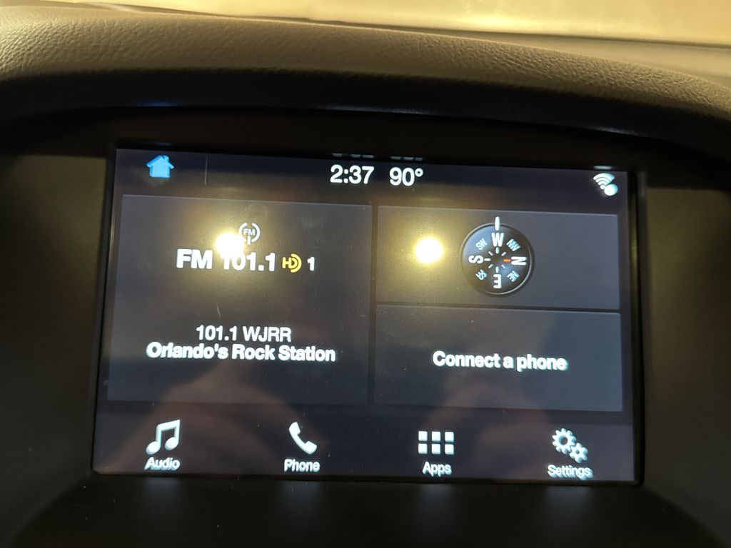 Certified Used 2017 Red Ford SEL image 27