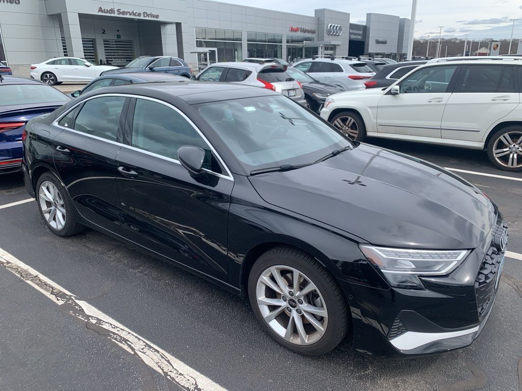 Thumbnail: 2025 Audi A3 - 3