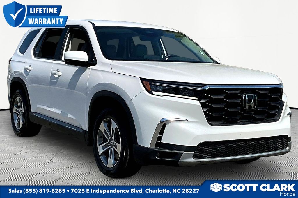 2024 Honda Pilot EX-L