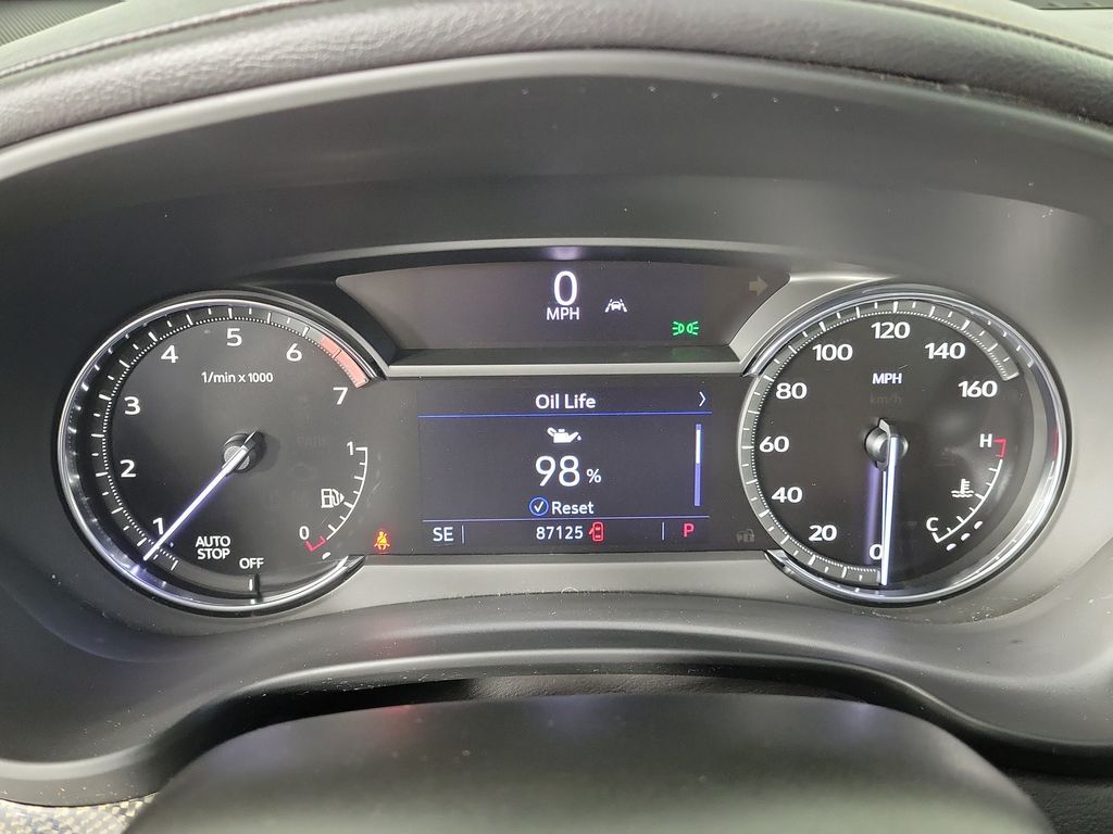 2021 Cadillac XT4 Sport Black at Parkway Family Mazda