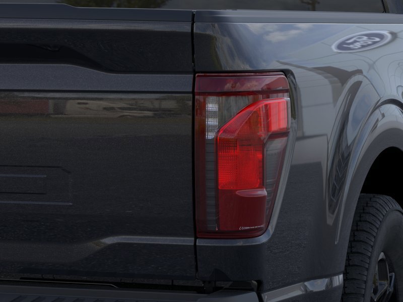 New 2026 Black Ford XLT image 26