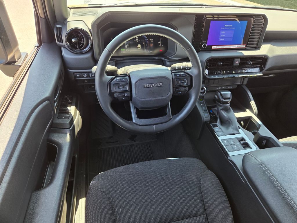 Used 2025 Toyota Land Cruiser SUV