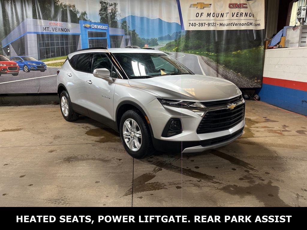 2020 Chevrolet Blazer for sale in Cleveland, Ohio