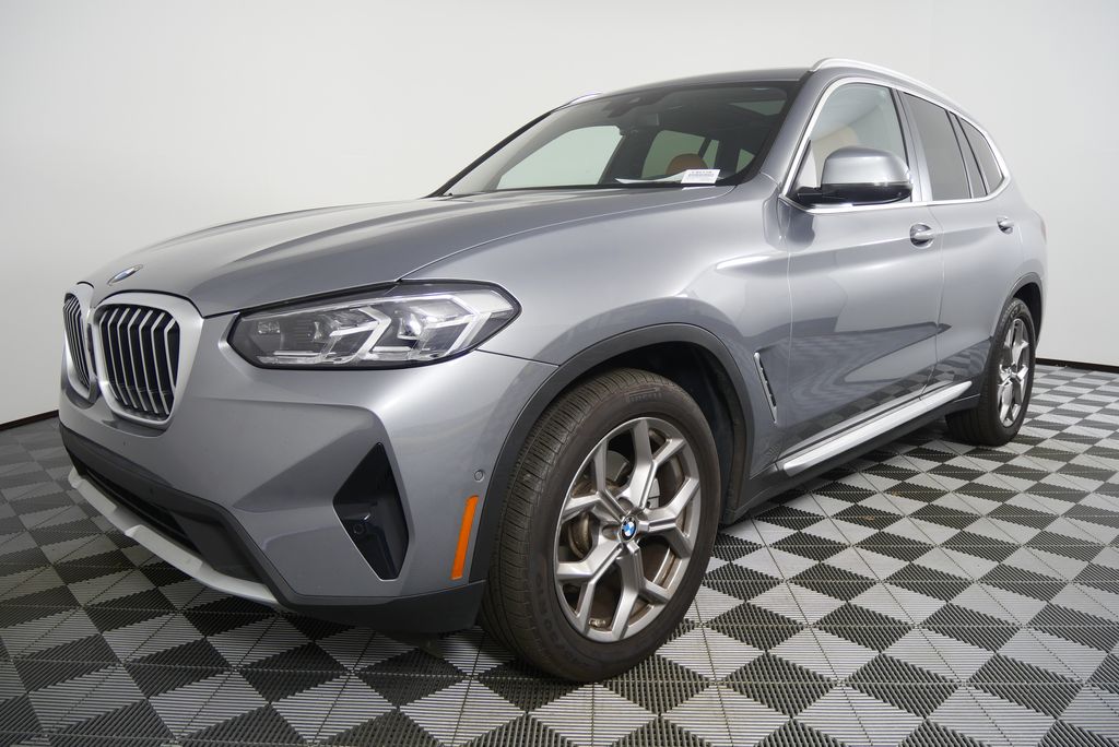 Thumbnail: 2024 BMW X3 - 7