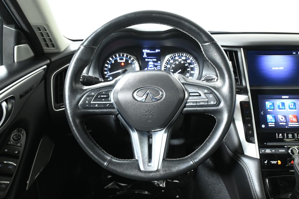 Thumbnail: 2022 INFINITI Q50 - 15