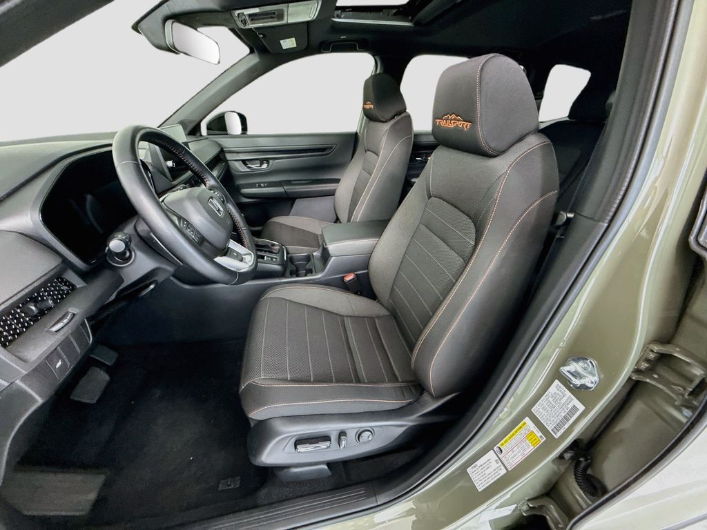 Thumbnail: 2026 Honda CR-V - 19