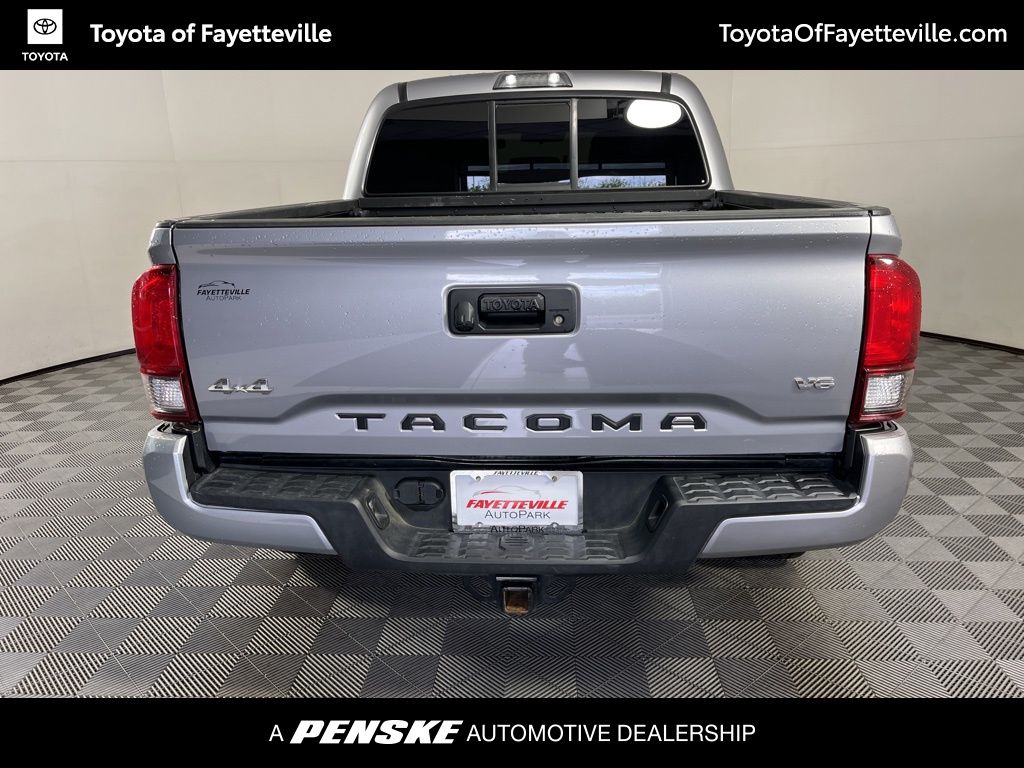 2021 Toyota Tacoma TRD Off-Road 8