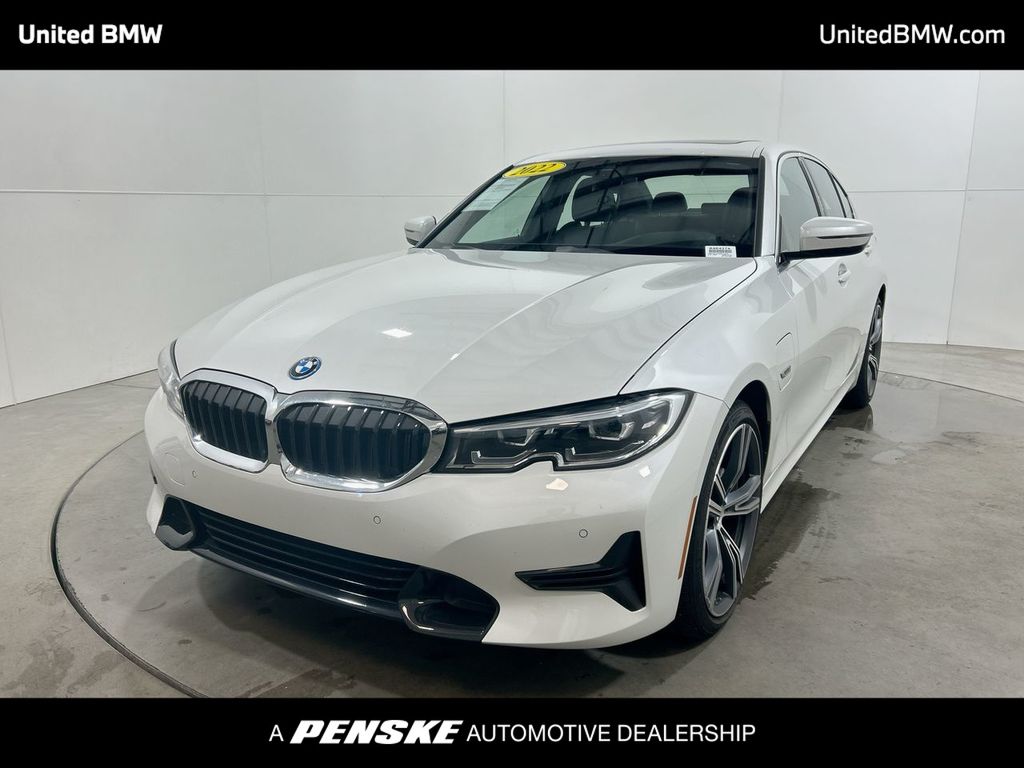 2022 BMW 3 Series 330e iPerformance -
                Roswell, GA