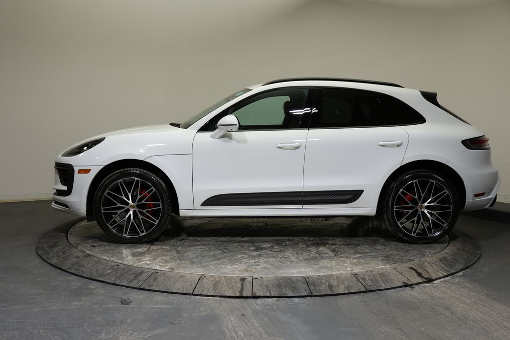 Thumbnail: 2024 Porsche Macan - 4