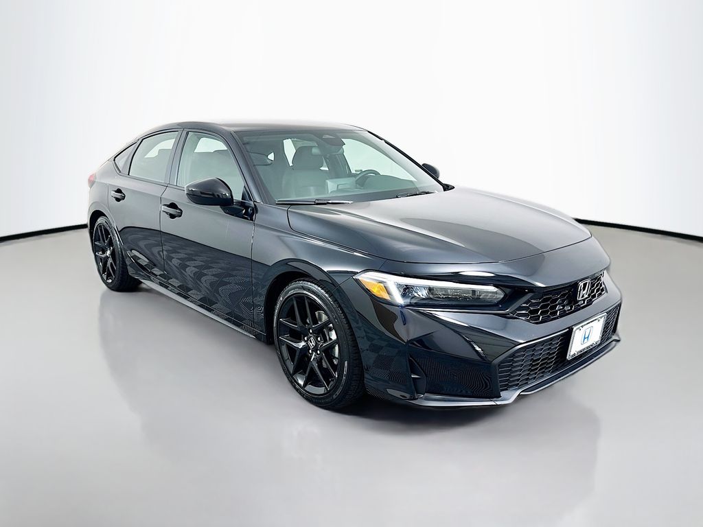 Thumbnail: 2026 Honda Civic - 3
