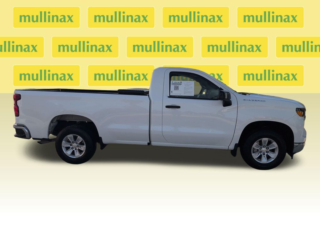 Used 2023 Chevrolet Silverado 1500 Work Truck with VIN 3GCNAAEK8PG175024 for sale in Kissimmee, FL