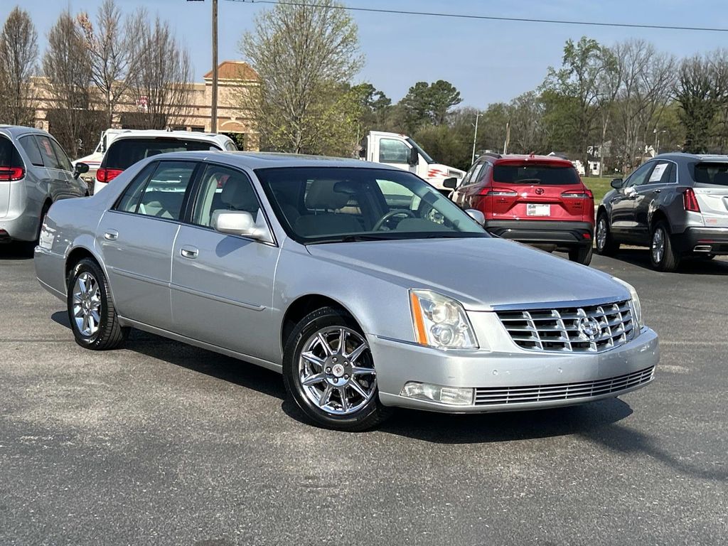 2010 Cadillac DTS FWD