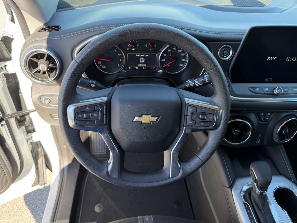 new 2026 Chevrolet Blazer car, priced at $34,295