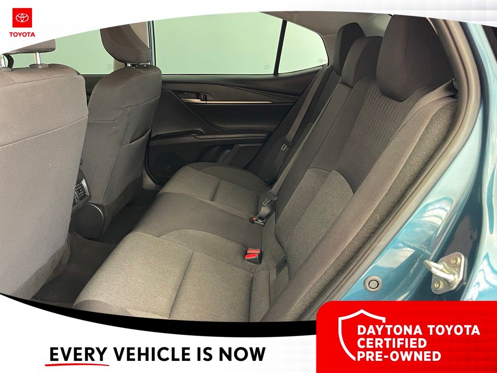 Used 2025 Toyota Camry Sedan