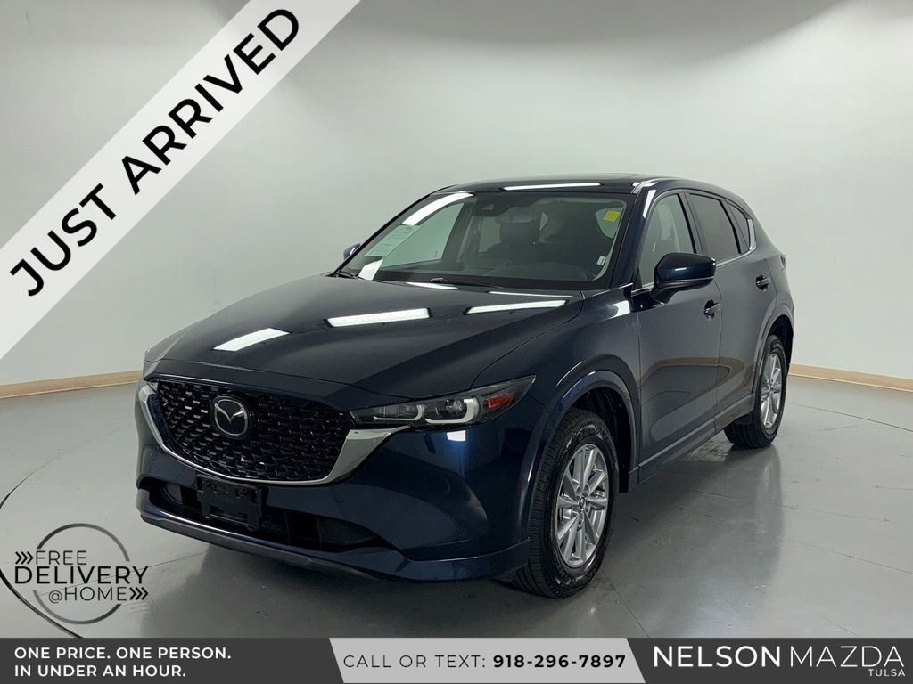 2025 Mazda Mazda CX-5 2.5 S Preferred Package