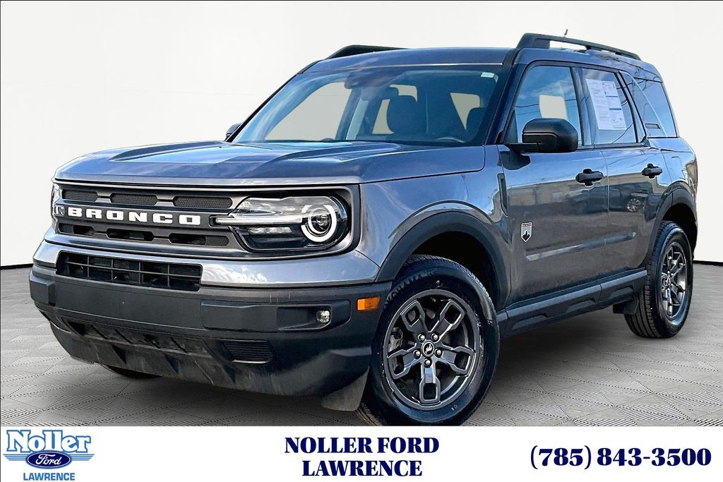 2023 Ford Bronco Sport Big Bend AWD