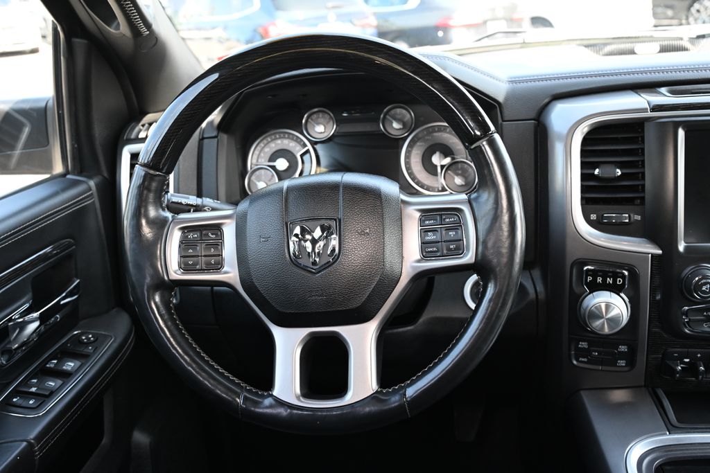 Thumbnail: 2017 RAM 1500 - 17